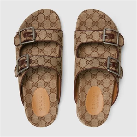 gucci dog slides|gucci slides for men.